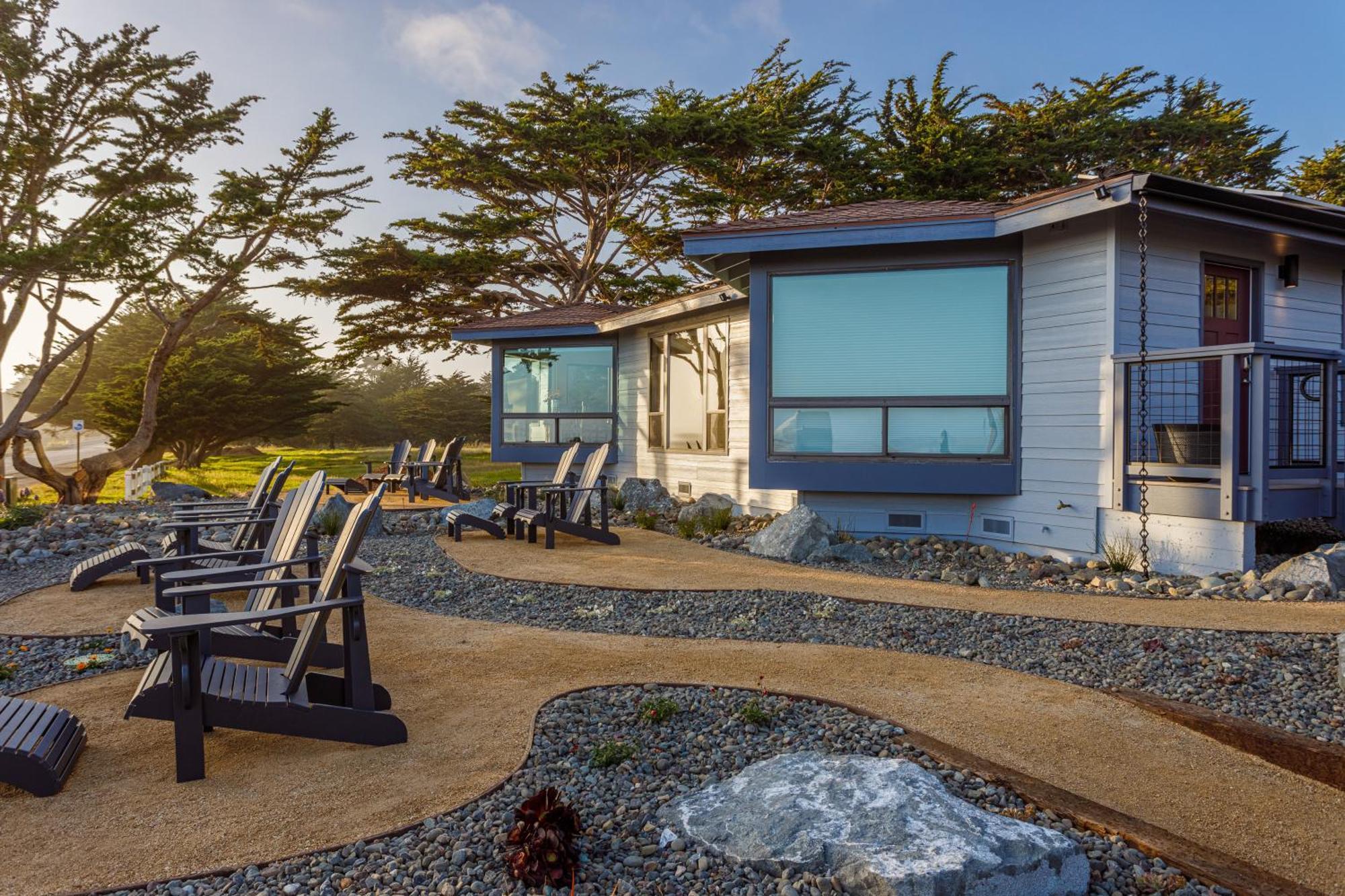 Windrush Inn - Cambria Extérieur photo